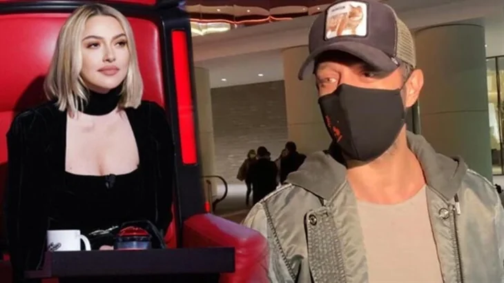 Murat Boz'dan 'Hadise' sorusuna yanıt!
