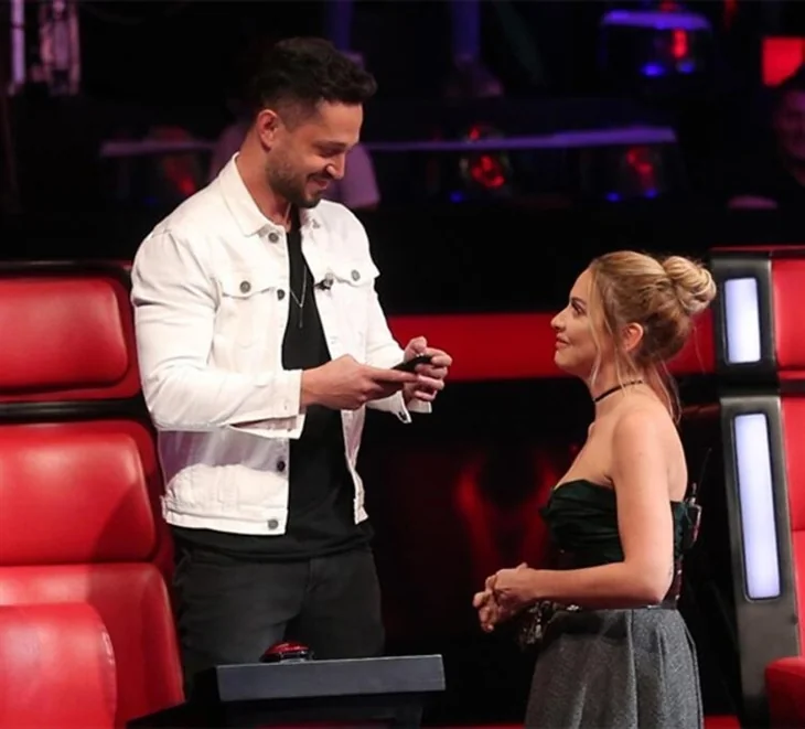 Murat Boz'dan 'Hadise' sorusuna yanıt!