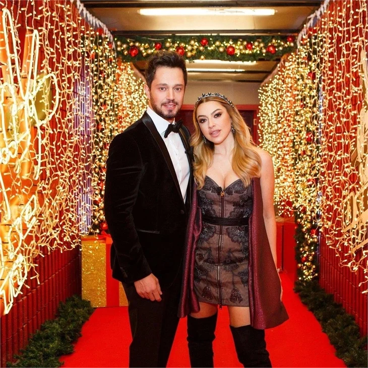Murat Boz'dan 'Hadise' sorusuna yanıt!