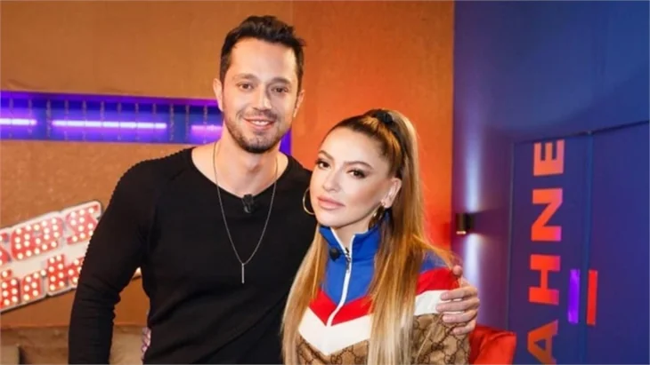 Murat Boz'dan 'Hadise' sorusuna yanıt!