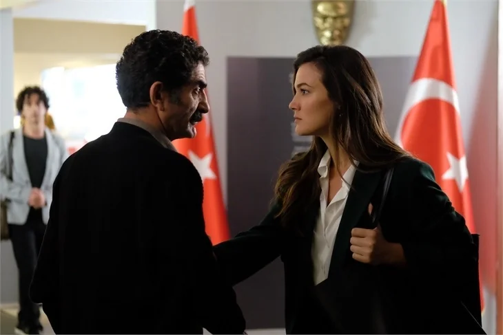 Yargı yine nefes kesici bir bölüm ile ekrana geldi..