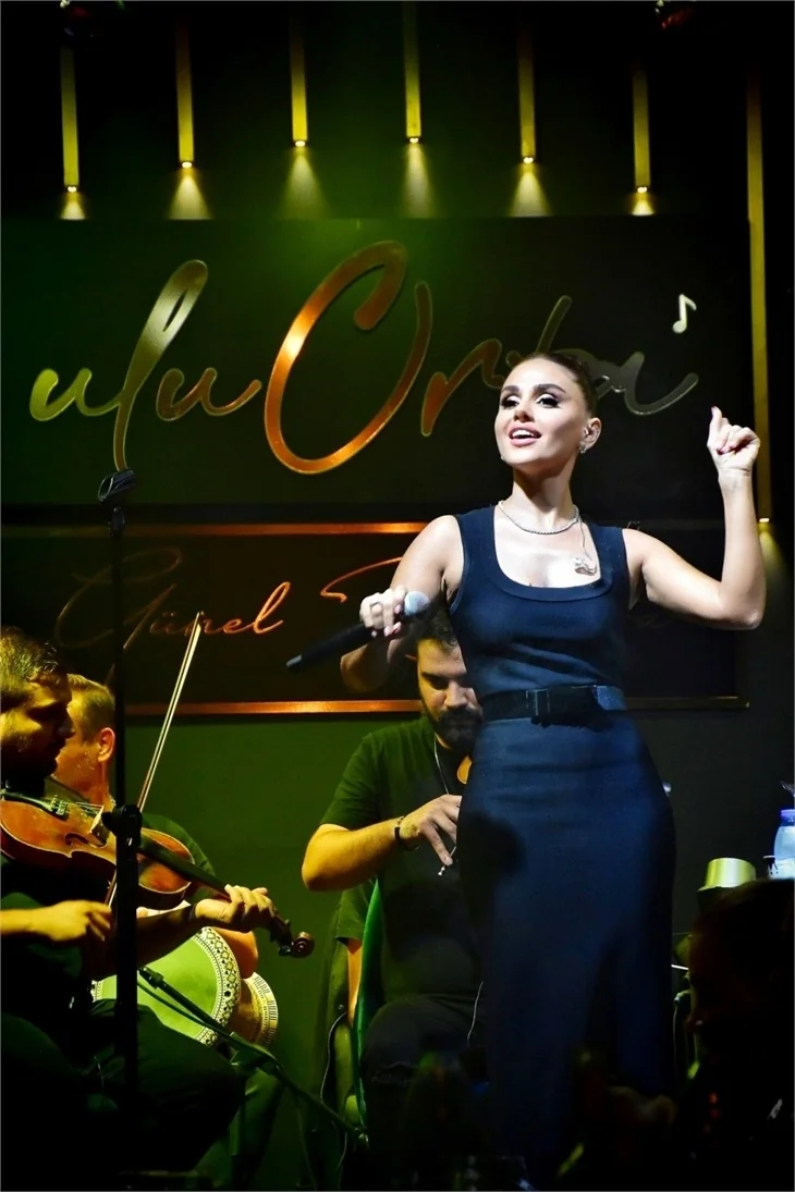 Günel: "Estetiklerimi  değil sesimi konuşun"