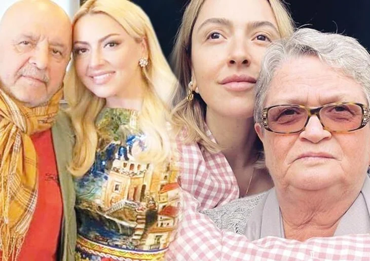 Hadise'nin annesi ve babası mahkemelik oldu!