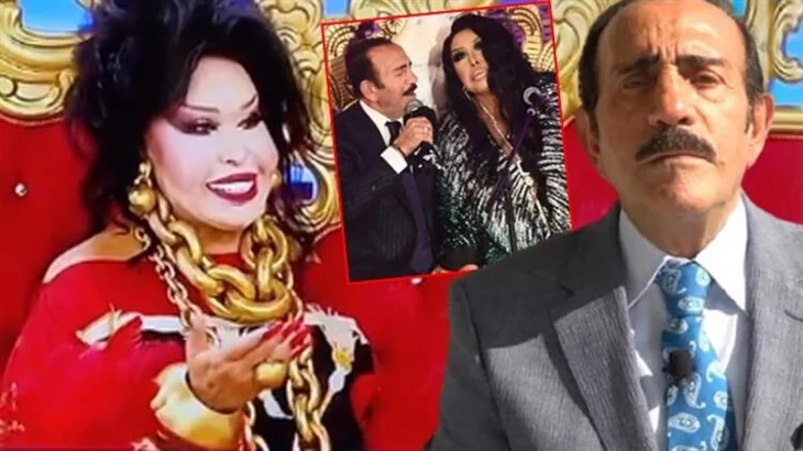 Bülent Ersoy, Mustafa Keser'e açtı ağzını yumdu gözünü!