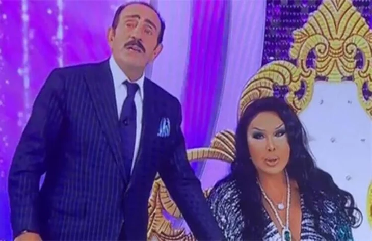 Bülent Ersoy, Mustafa Keser'e açtı ağzını yumdu gözünü!
