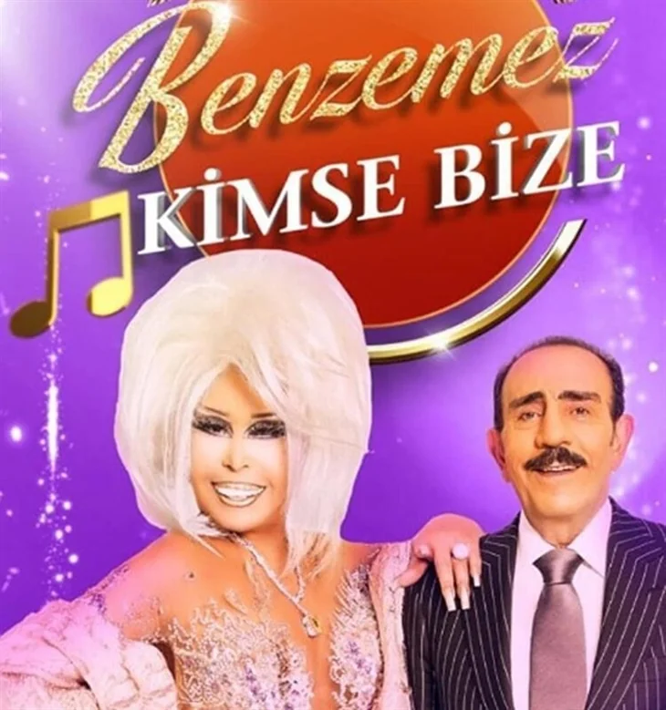 Bülent Ersoy, Mustafa Keser'e açtı ağzını yumdu gözünü!