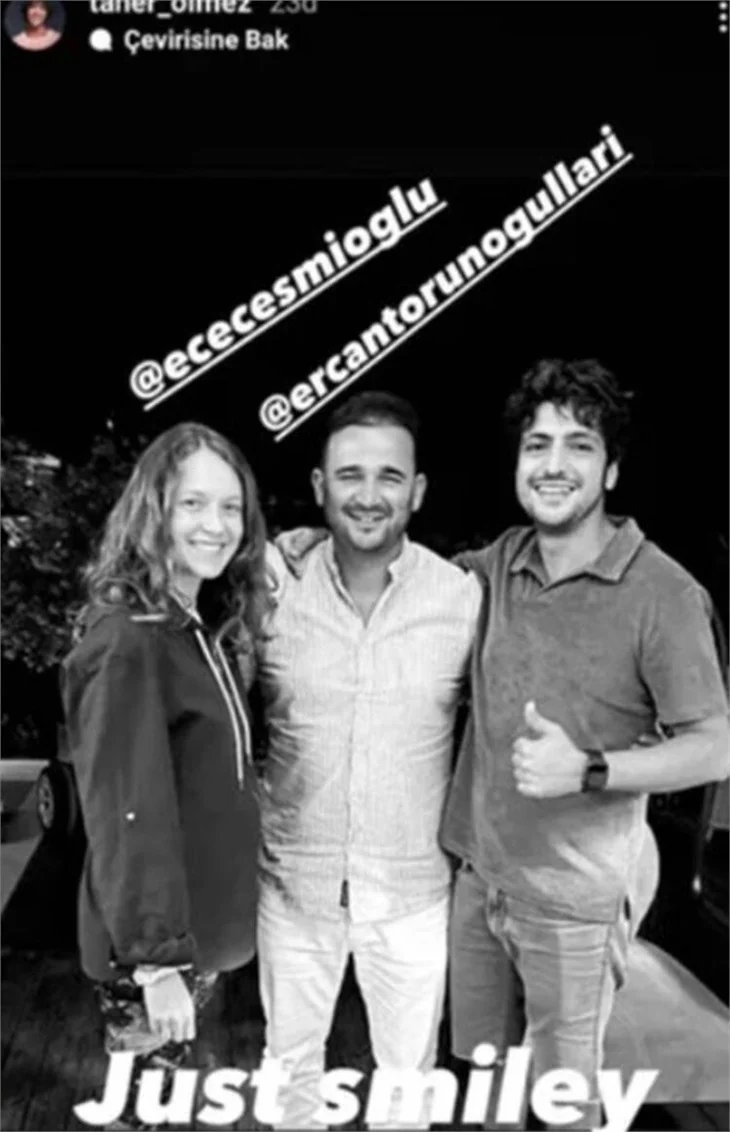 Ece Çeşmioğlu ve Taner Ölmez çifti bebek bekliyor!