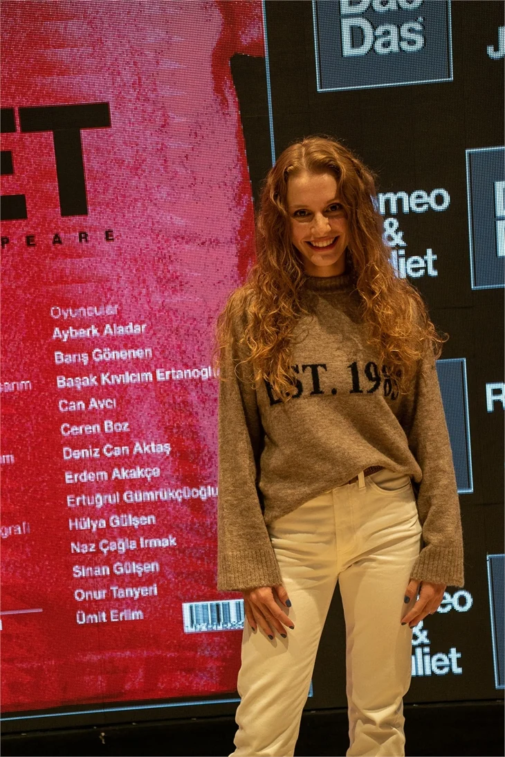 ‘Romeo & Juliet’ gala yaptı!