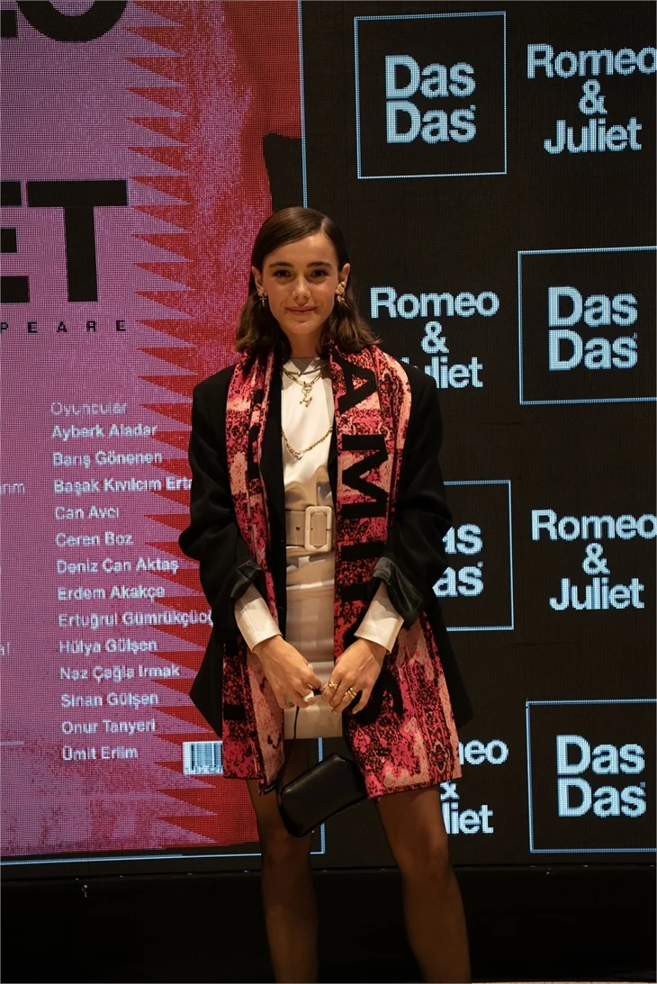 ‘Romeo & Juliet’ gala yaptı!