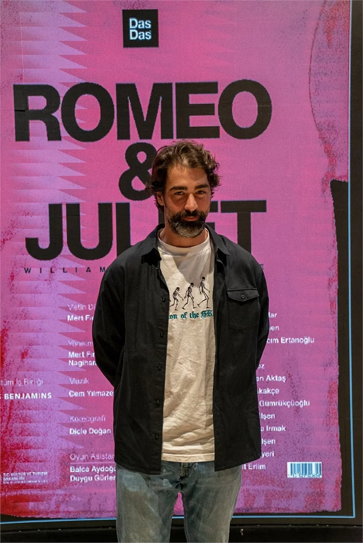 ‘Romeo & Juliet’ gala yaptı!