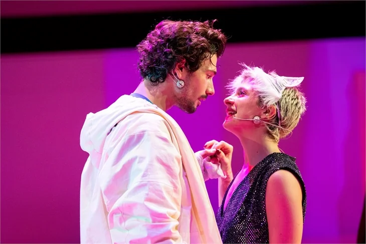 ‘Romeo & Juliet’ gala yaptı!