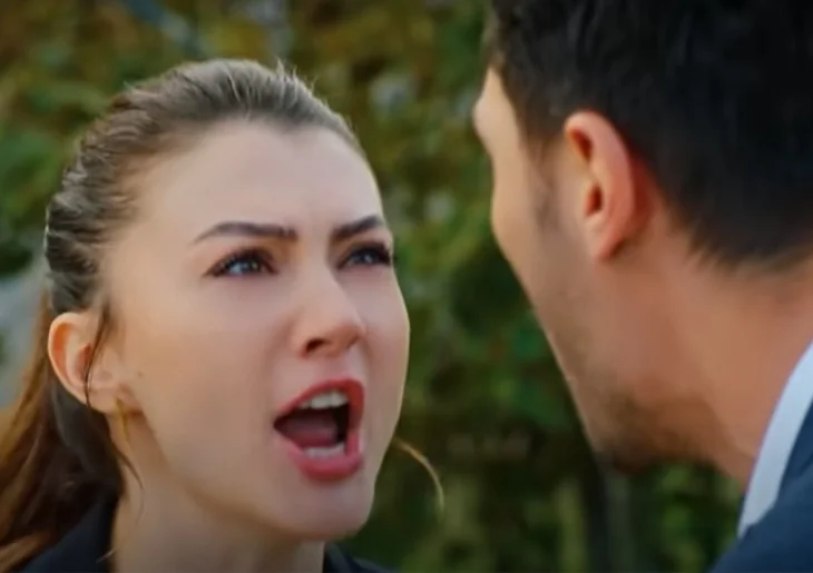 'Aşk Mantık İntikam'dan yeni fragman...