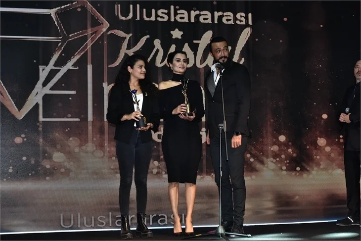'Kuruluş Osman' ödüle doymuyor!