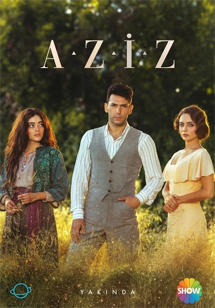 "Aziz"in afişi yayınlandı!