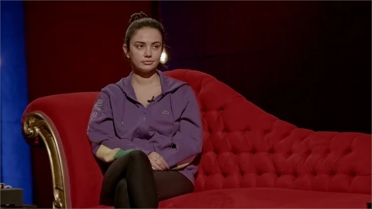 Ece Ronay: Sadece özür bekledim!