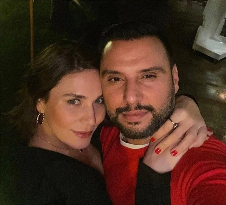 Alişan ile Buse Varol ayrı düştü!