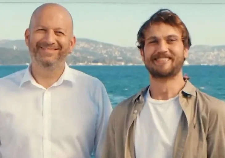 'Çukur’a Seul'dan ödül! İşte Aras Bulut İynemli'nin ödül konuşması!