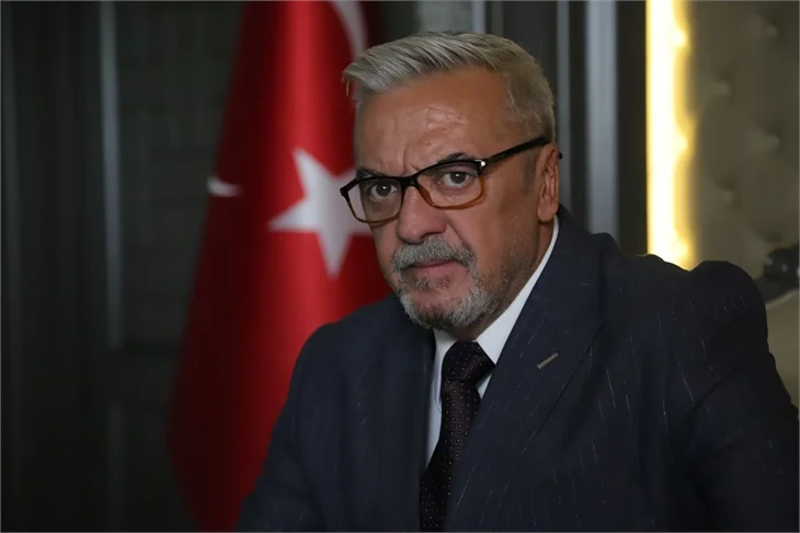 "Teşkilat"ta Mete Başkan dönüyor!