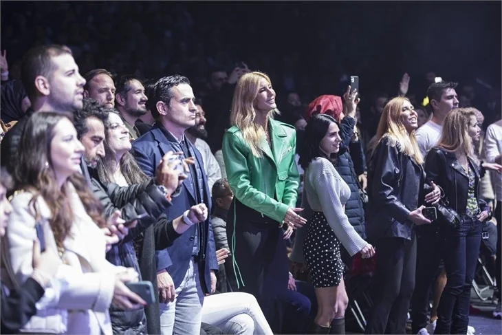 Edis, Türkiye turnesine  İstanbul’da muhteşem bir konserle başladı!