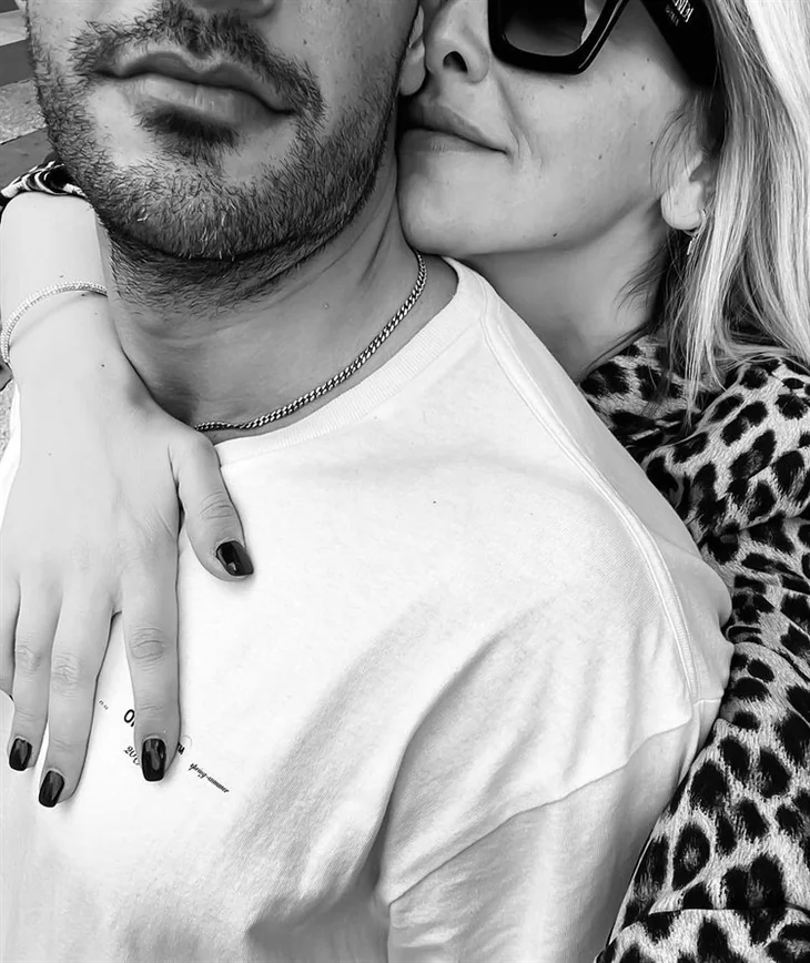 Mehmet Dinçerler'den sevgilisi Hadise'ye doğum günü kutlaması