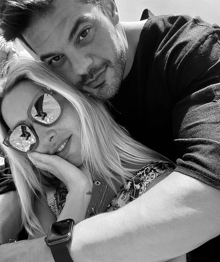 Mehmet Dinçerler'den sevgilisi Hadise'ye doğum günü kutlaması