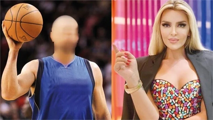 Selin Ciğerci'ye basketbolcu sevgilisi!