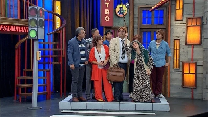 Güldür Güldür Show'un yeni bölüm tanıtımı yayınlandı!