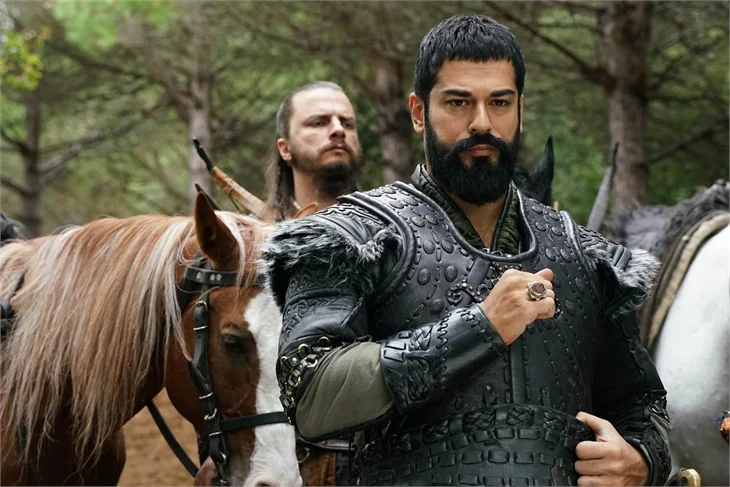 "Kuruluş Osman"da kılıçlar çekiliyor!