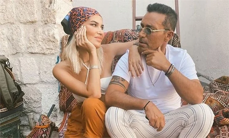 Mustafa Sandal ve Melis Sütşurup aşkı evliliğe doğru gidiyor!