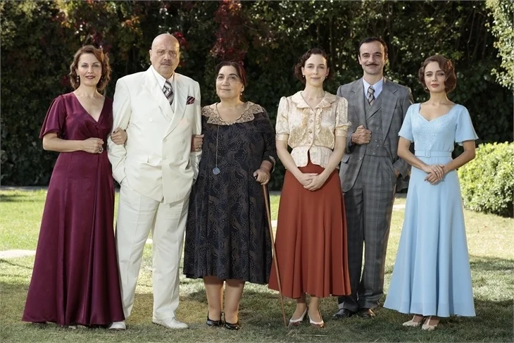 "Aziz"den Payidar aile fotoğrafı paylaşıldı!
