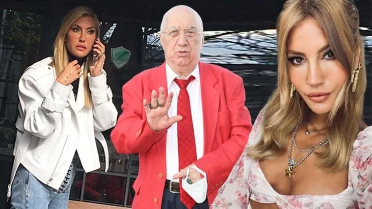 Çağla Şıkel'den Best Model açıklaması!