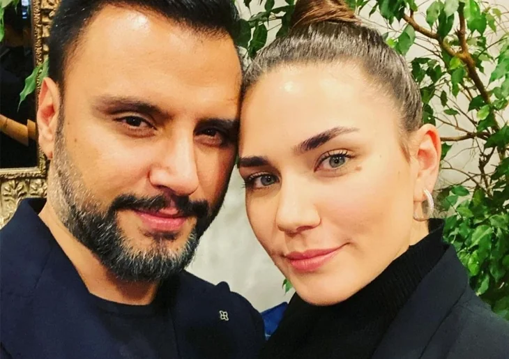 Alişan ve Buse Varol'dan 'boşanma' iddialarına yanıt!