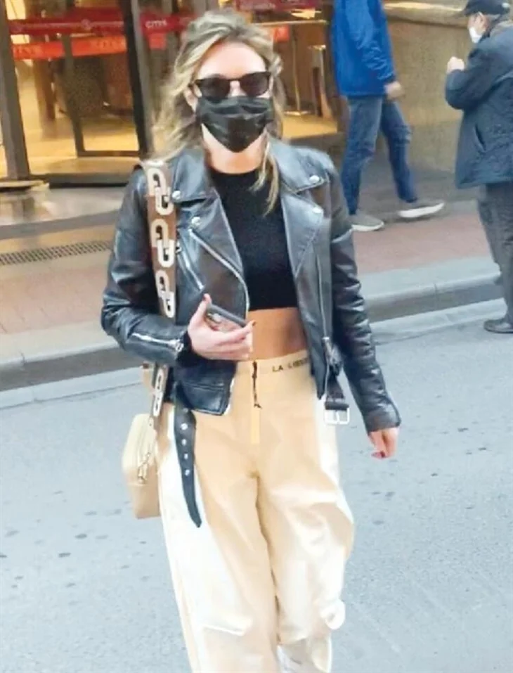 Melis Sezen: Sokaktaki ilgi hoşuma gidiyor!