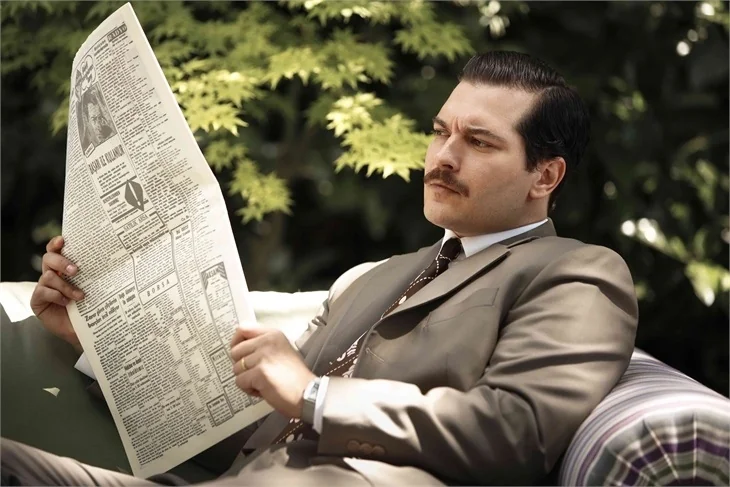 "Yeşilçam"ın ikinci sezonunun ilk beş bölümü yayınlandı!