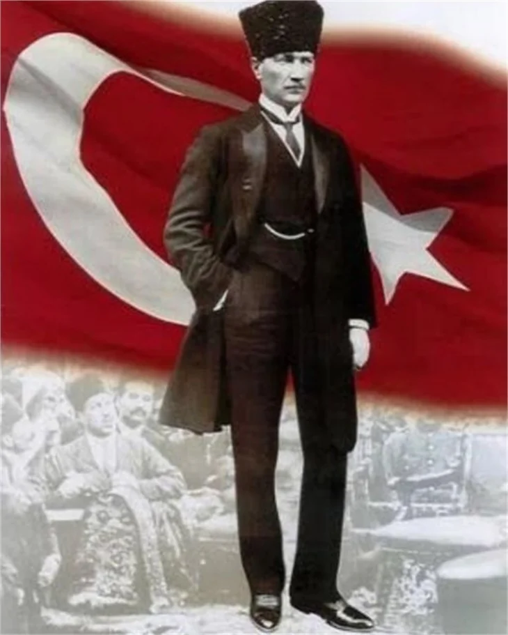 Ünlü isimlerin 29 Ekim Cumhuriyet Bayramı mesajları