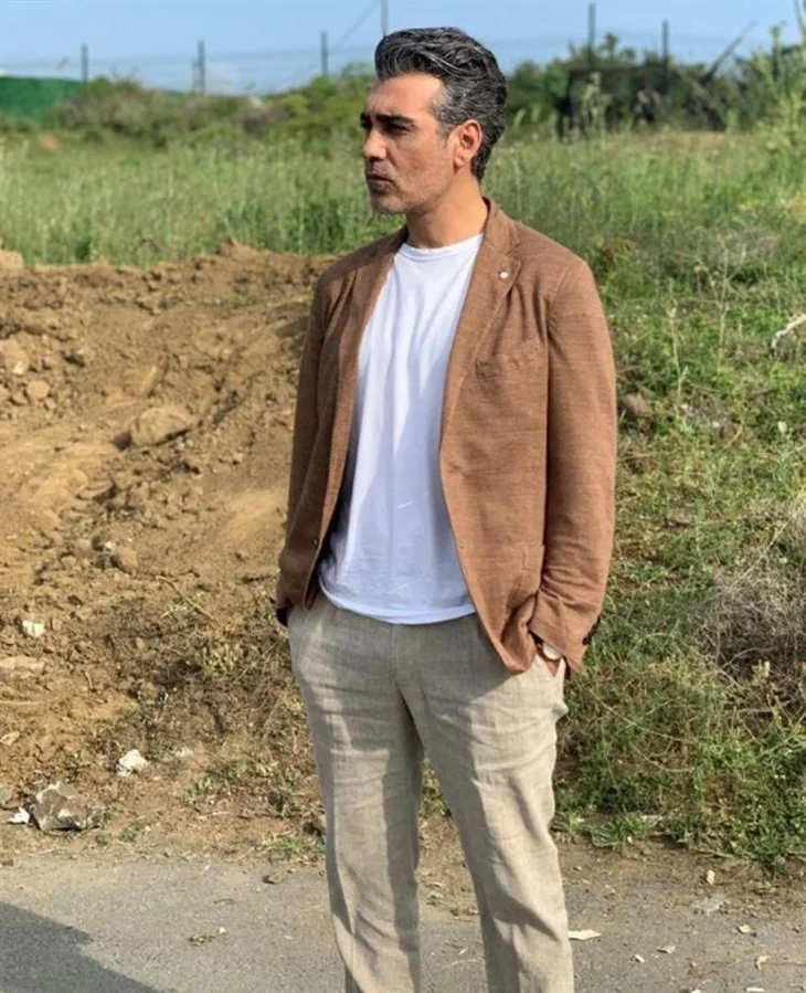 'Sadakatsiz'in Volkan'ı Caner Cindoruk: Kesinlikle doğru bulmuyorum!