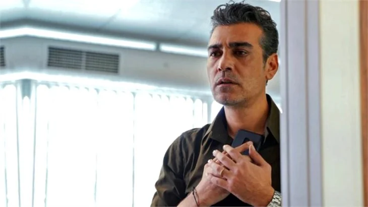 'Sadakatsiz'in Volkan'ı Caner Cindoruk: Kesinlikle doğru bulmuyorum!