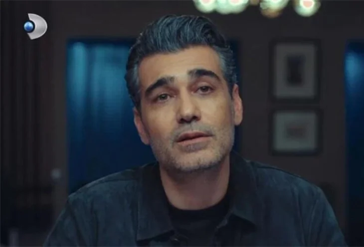 'Sadakatsiz'in Volkan'ı Caner Cindoruk: Kesinlikle doğru bulmuyorum!