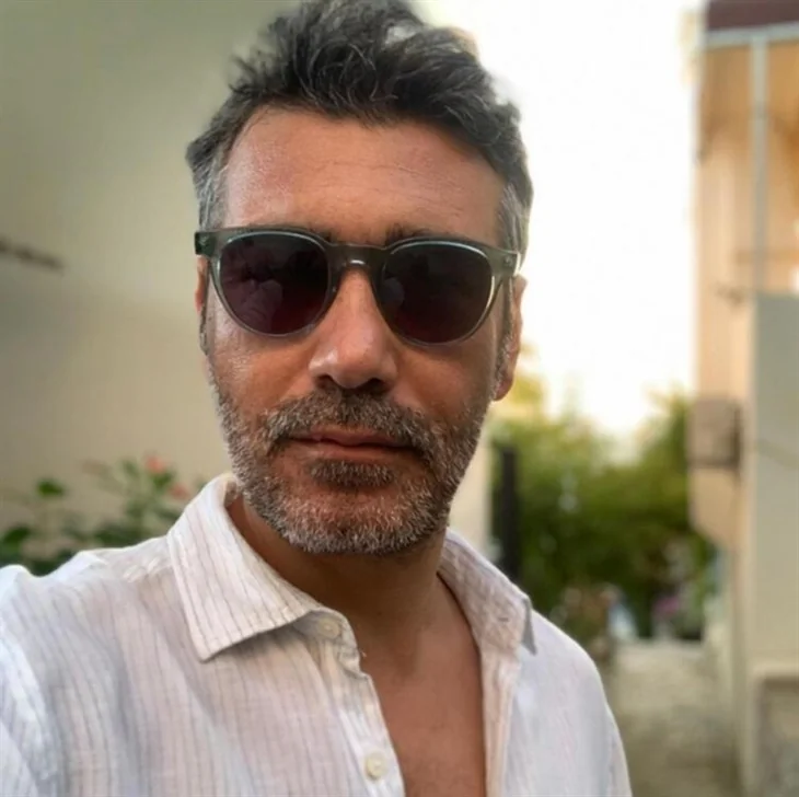 'Sadakatsiz'in Volkan'ı Caner Cindoruk: Kesinlikle doğru bulmuyorum!