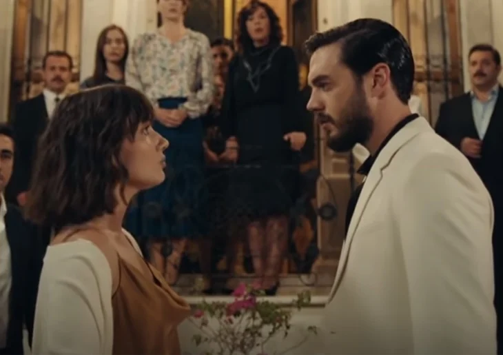 "Elkızı"nın yeni bölüm fragmanı yayınlandı!