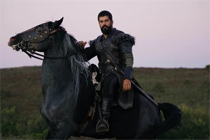 'Kuruluş Osman'da cenk vakti!