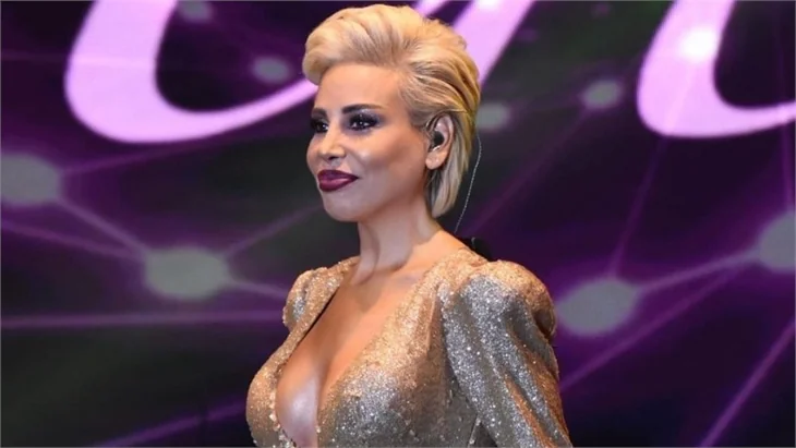 Linet, İsrail X Factor'de jüri üyelerini büyüledi: 2022 Eurovision'da İsrail'i temsil edebilir!
