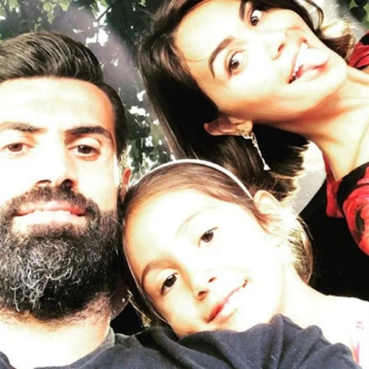 Zeynep Demirel’den eşi Volkan Demirel’e Yeşilçam konseptli doğum günü partisi