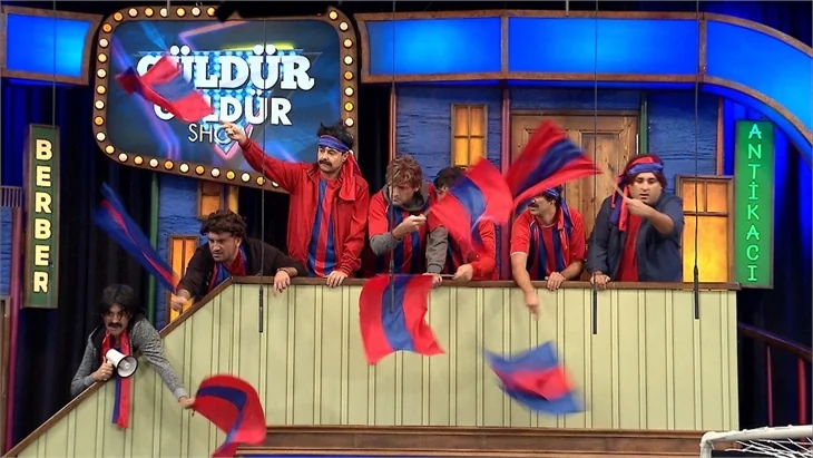 Güldür Güldür Show'dan yeni tanıtım!