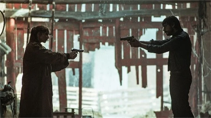 La casa de papel 5. Kısım 2. Cilt fragmanı yayınlandı!