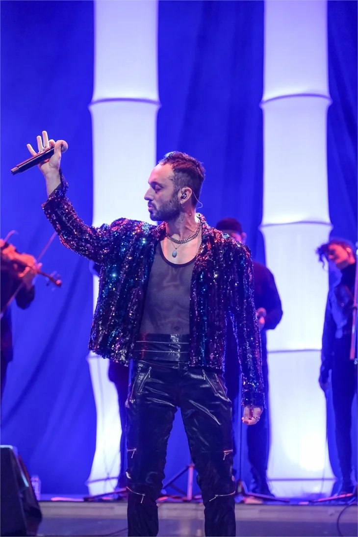 Mabel Matiz'den Harbiye'de sezon finali
