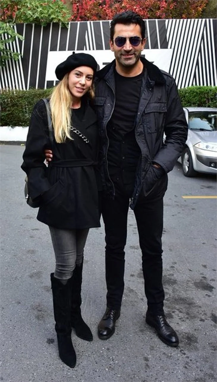 Kenan İmirzalıoğlu: Lalin gözleriyle herkesi azarlayabilir!