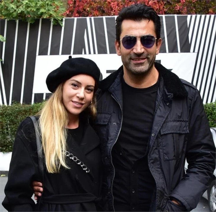 Bomba iddia: Oyuncu Sinem Kobal ikinci kez hamile