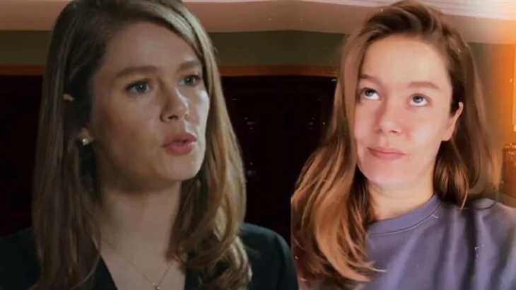 Burcu Biricik'ten 'Camdaki Kız'dan ayrılacağı iddialarına yanıt geldi!
