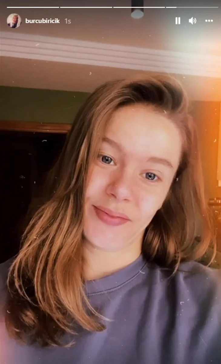 Burcu Biricik'ten 'Camdaki Kız'dan ayrılacağı iddialarına yanıt geldi!